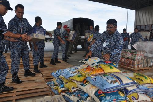 BANTUAN BANJIR