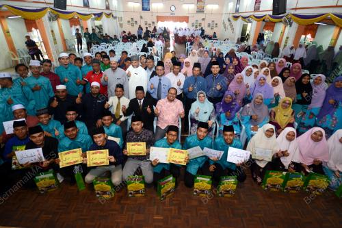 SIJIL TINGGI AGAMA MALAYSIA (STAM)