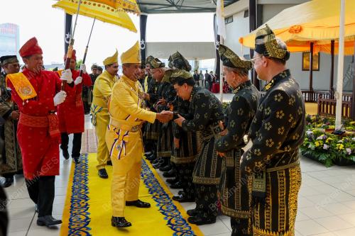 SULTAN MIZAN ZAINAL ABIDIN