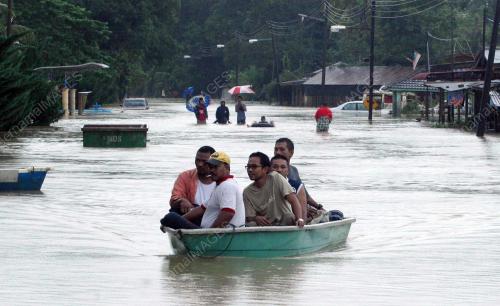 BANJIR