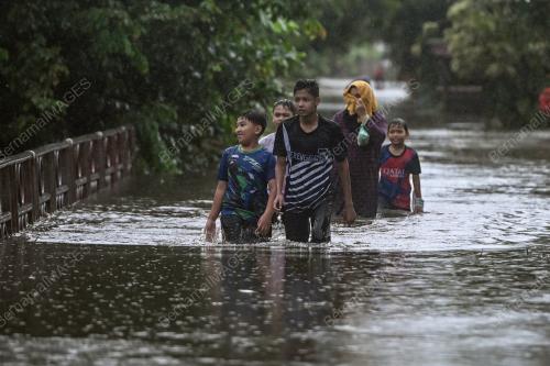 BANJIR KUALA TERENGGANU