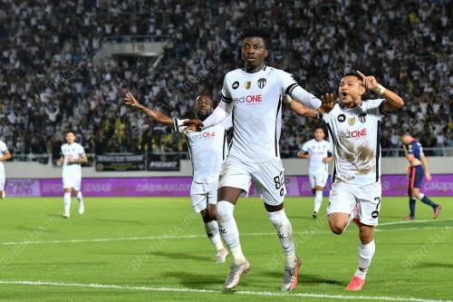 SEPARUH AKHIR PERTAMA PIALA MALAYSIA 2021