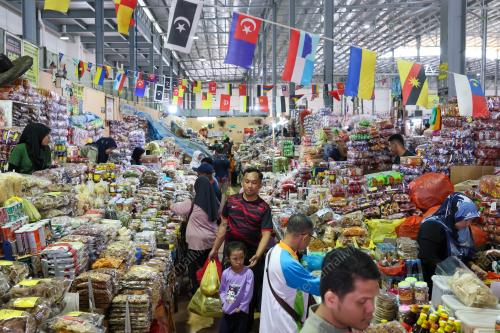 PASAR BESAR KEDAI PAYANG
