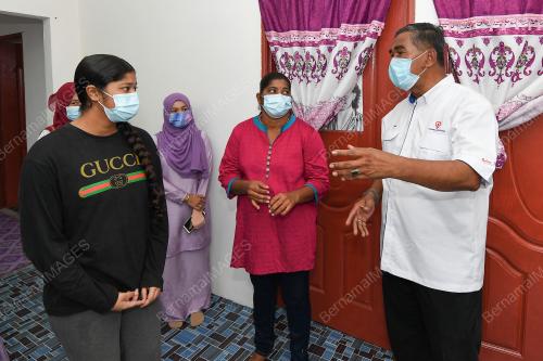 RUMAH MESRA RAKYAT TNB