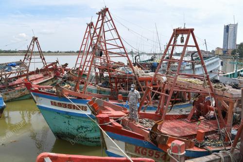 KEPTEN MARITIM MUHAMMAD SUFFI MOHD RAMLI