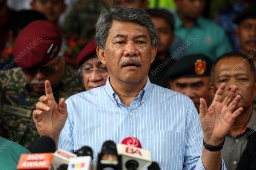 DATUK SERI MOHAMAD HASAN