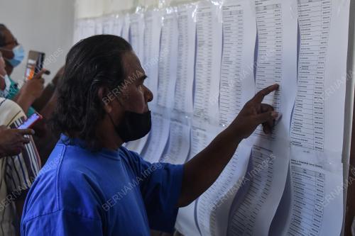 PAMPASAN BEKAS PEKERJA PERWAJA