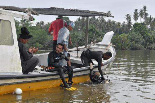 GANGGUAN BEKALAN AIR TERENGGANU