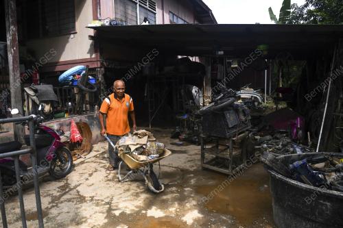 PASCA BANJIR