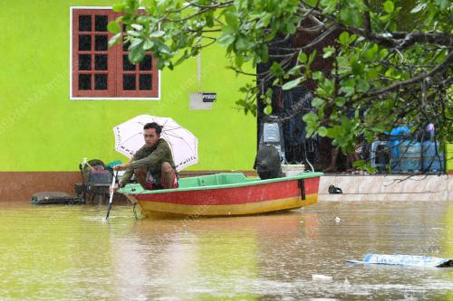 BANJIR TERENGGANU