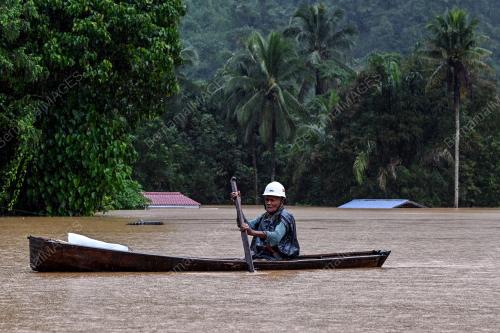 BANJIR KAMPUNG SHUKOR