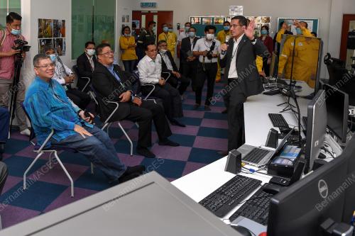 DATUK SAIFUDDIN ABDULLAH