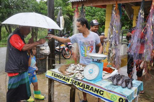 REZEKI MUSIM BANJIR
