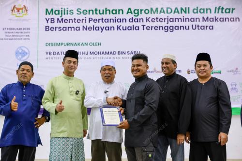 DATUK SERI MOHAMAD SABU