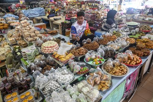 KUIH MUIH SEMPENA RAMADAN