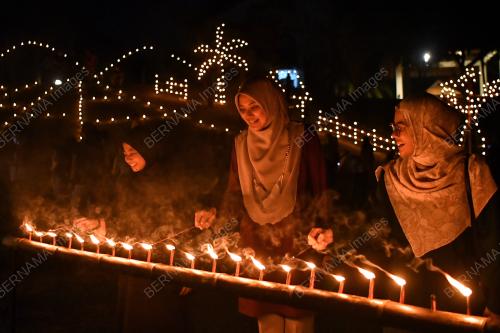 PELITA RAYA BEAUTIFUL TERENGGANU 2022