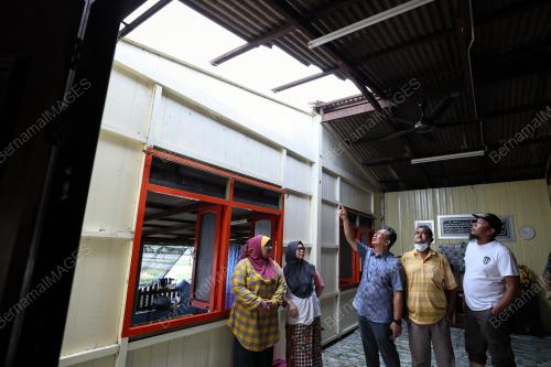 RIBUT DI TERENGGANU