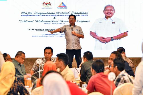 DATUK BUDIMAN MOHD ZOHDI