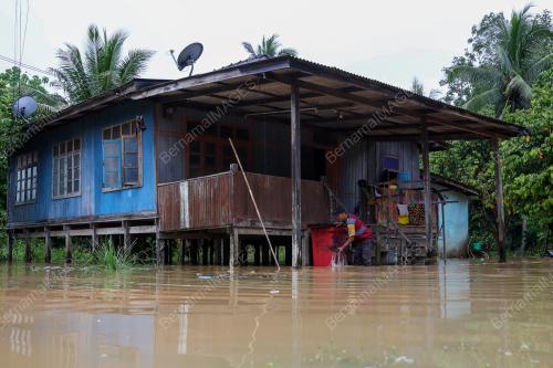 BANJIR TERENGGANU