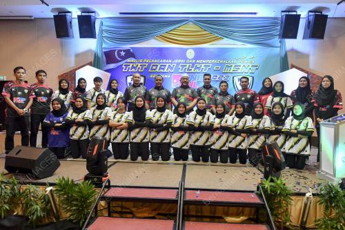 TERENGGANU HOCKEY TEAM