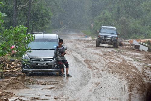 BANJIR TERENGGANU