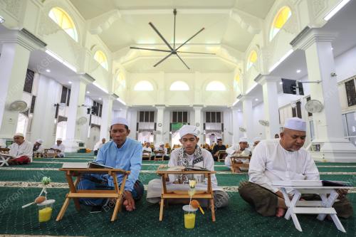NUZUL AL-QURAN