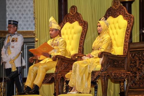 SULTAN MIZAN ZAINAL ABIDIN