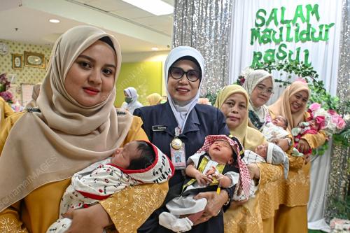 BAYI MAULIDUR RASUL