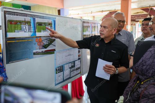 DATUK ARMIZAN MOHD ALI