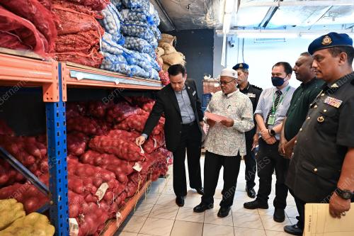 SKIM HARGA MAKSIMUM MUSIM PERAYAAN DEPAVALI