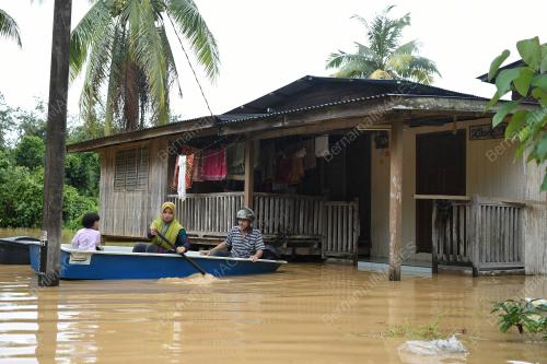 BANJIR TERENGGANU