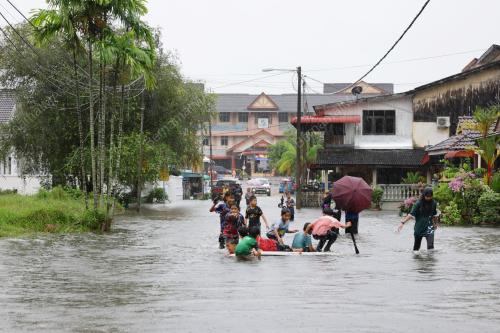 BANJIR TERENGGANU