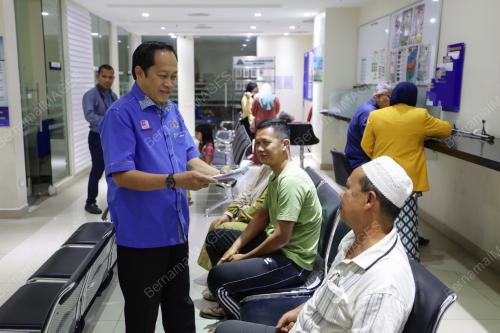DATUK SERI AHMAD MASLAN