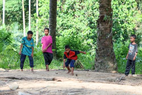 ORANG ASLI SEMAQ BERI