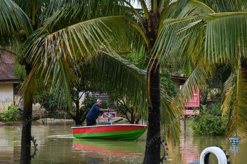 BANJIR TERENGGANU
