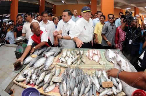DATUK SERI MOHD NAJIB TUN ABDUL RAZAK
