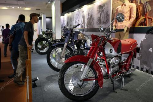 PAMERAN MUTO DAN KENANGAN 2024