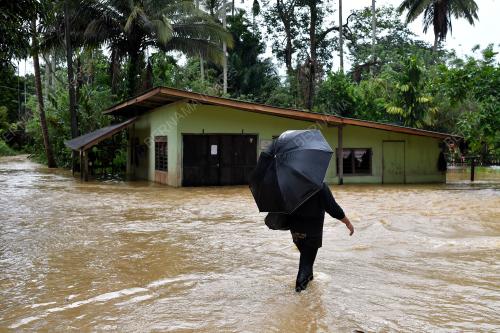 BANJIR DI TERENGGANU