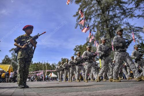 SAMBUTAN HARI KEBANGSAAN 2022