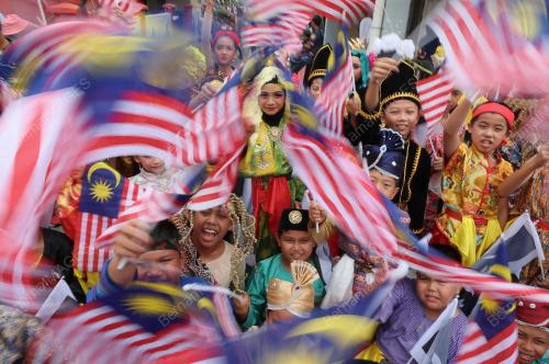 HARI KEBANGSAAN PERINGKAT TERENGGANU