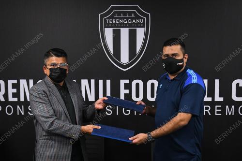 MAJLIS MENANDATANGANI KONTRAK PENAJAAN 2022 TFC