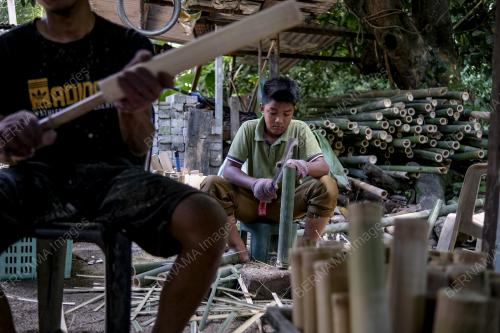 LEMANG BULUH BERANG
