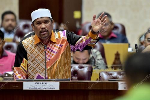 DATUK SATIFUL BAHARI MAMAT