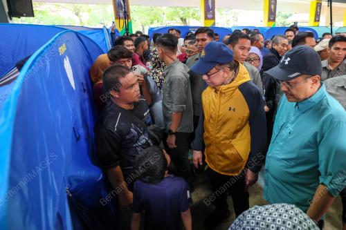 DATUK SERI ANWAR IBRAHIM