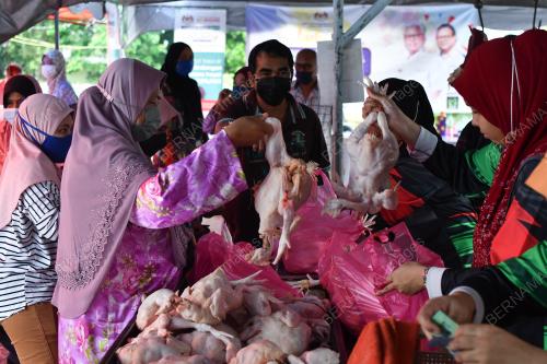 PROGRAM JUALAN KELUARGA MALAYSIA