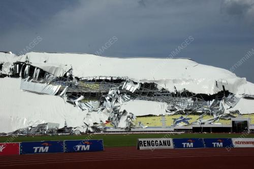 STADIUM SULTAN MIZAN ZAINAL ABIDIN