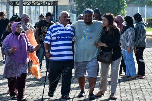 PEMANCING SELAMAT