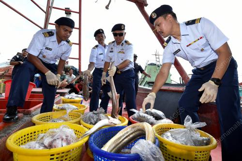 KEPTEN MARITIM MUHAMMAD SUFFI MOHD RAMLI