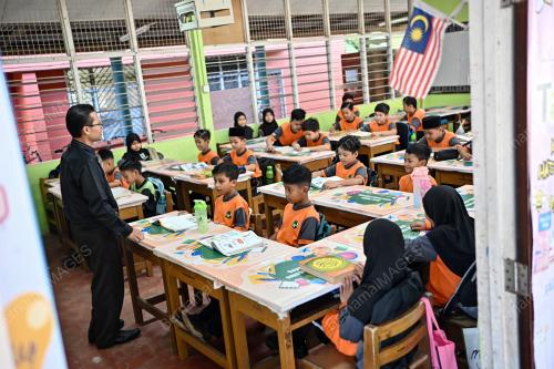 TINJAUAN SEKOLAH