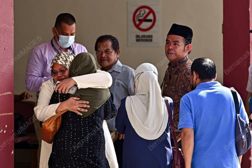 TRAGEDI KEPALA AIR